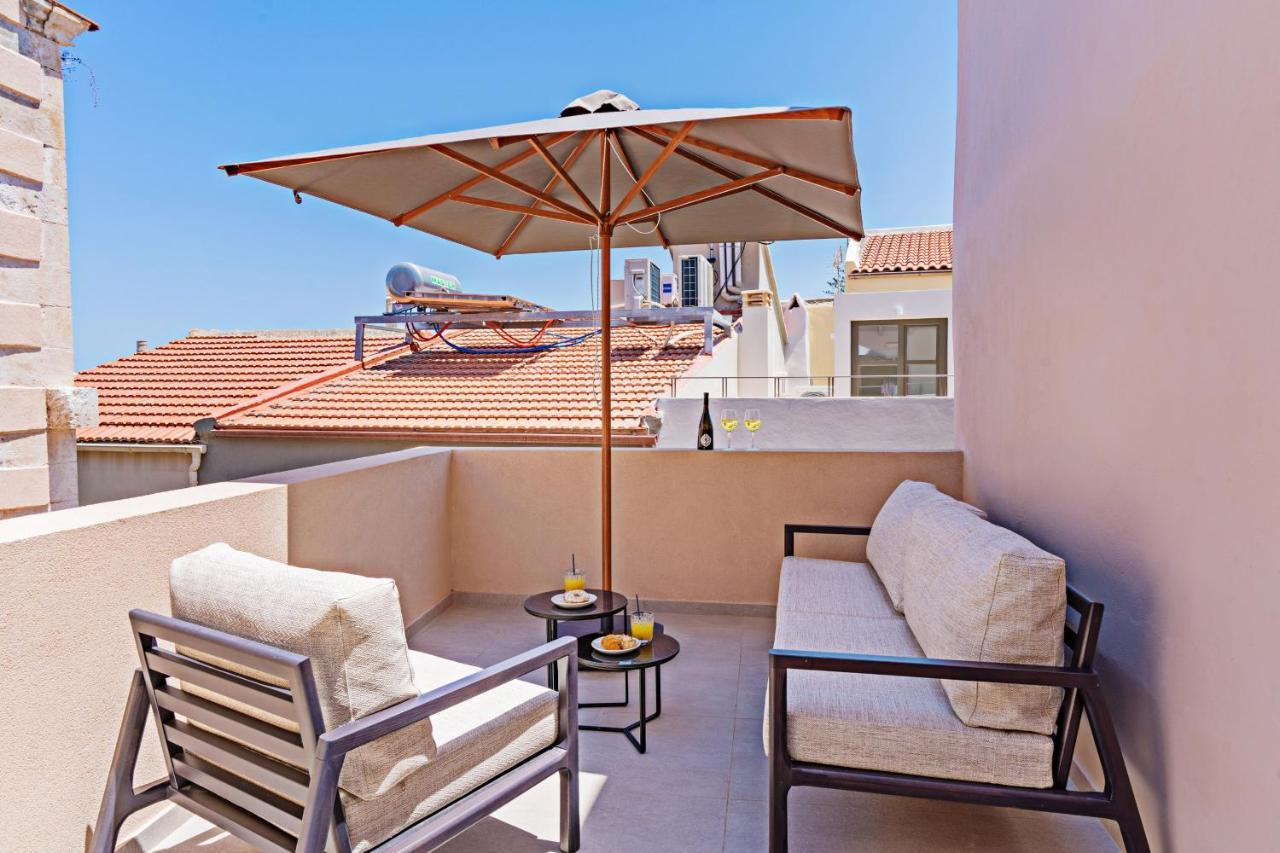 Casa Del Balsamo Apartment Rethymno  Exterior photo