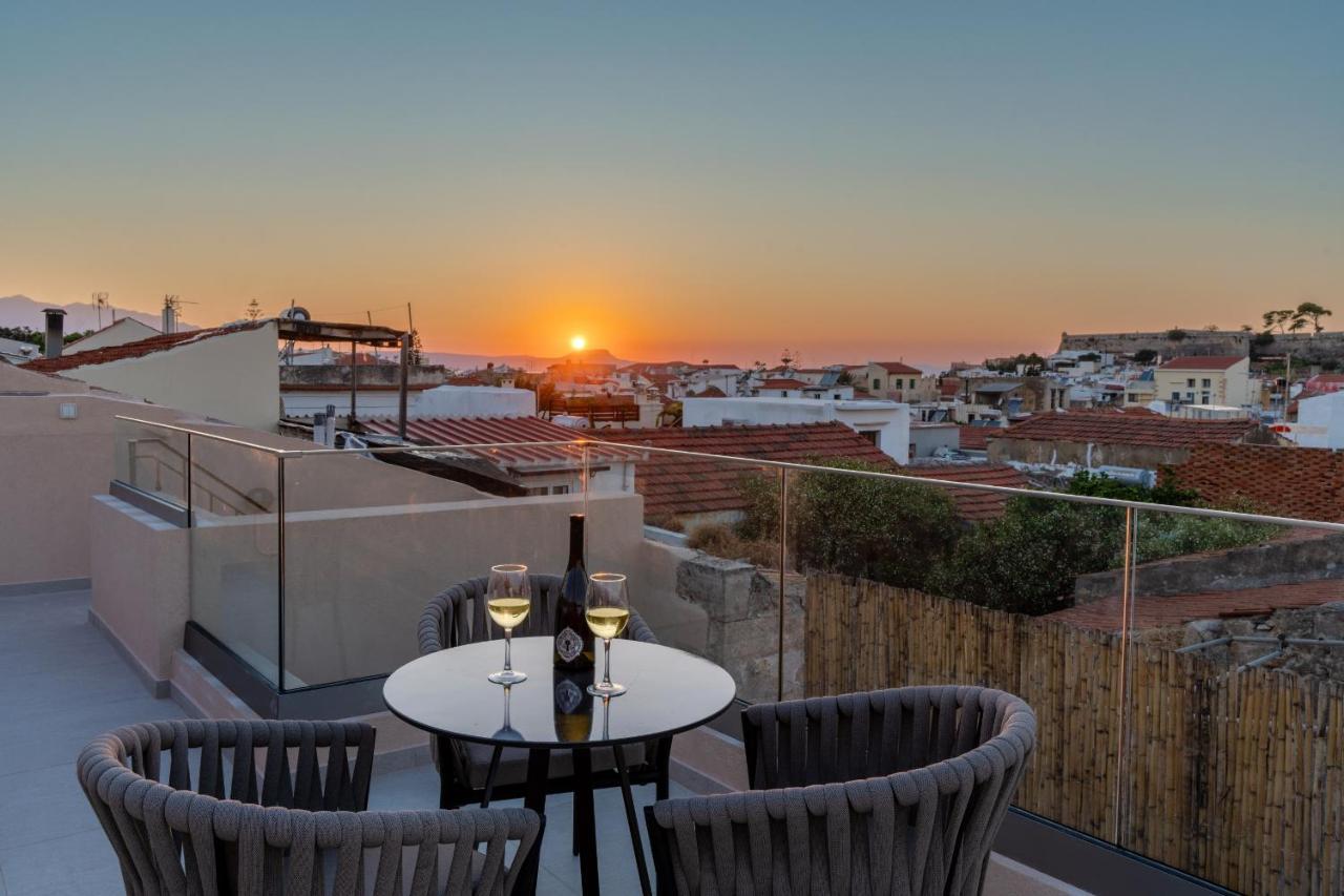 Casa Del Balsamo Apartment Rethymno  Exterior photo