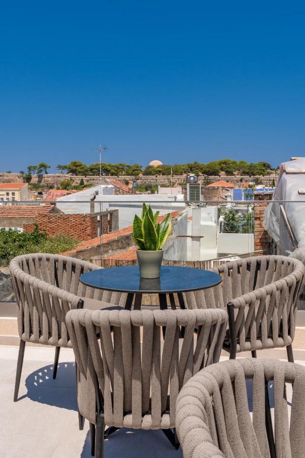 Casa Del Balsamo Apartment Rethymno  Exterior photo