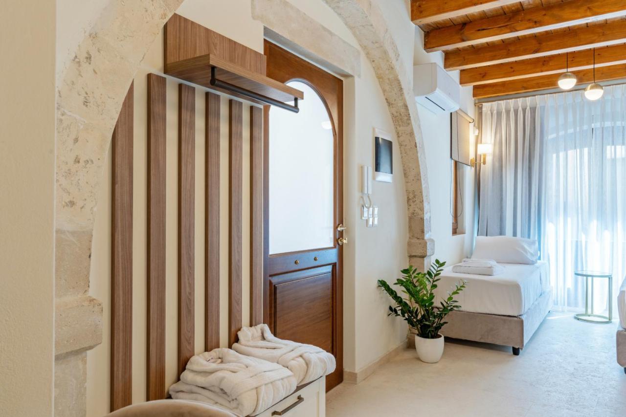 Casa Del Balsamo Apartment Rethymno  Exterior photo