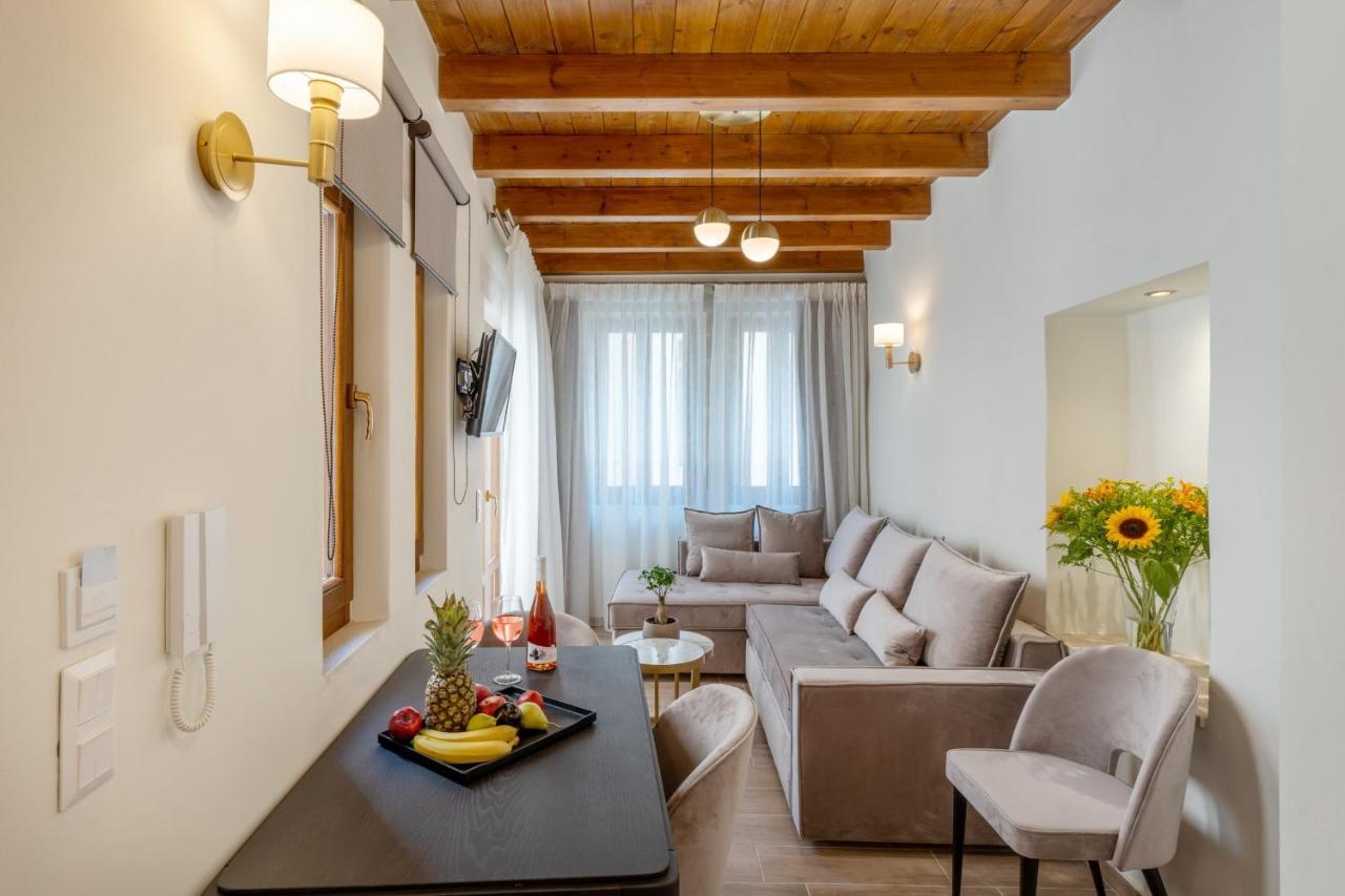 Casa Del Balsamo Apartment Rethymno  Exterior photo