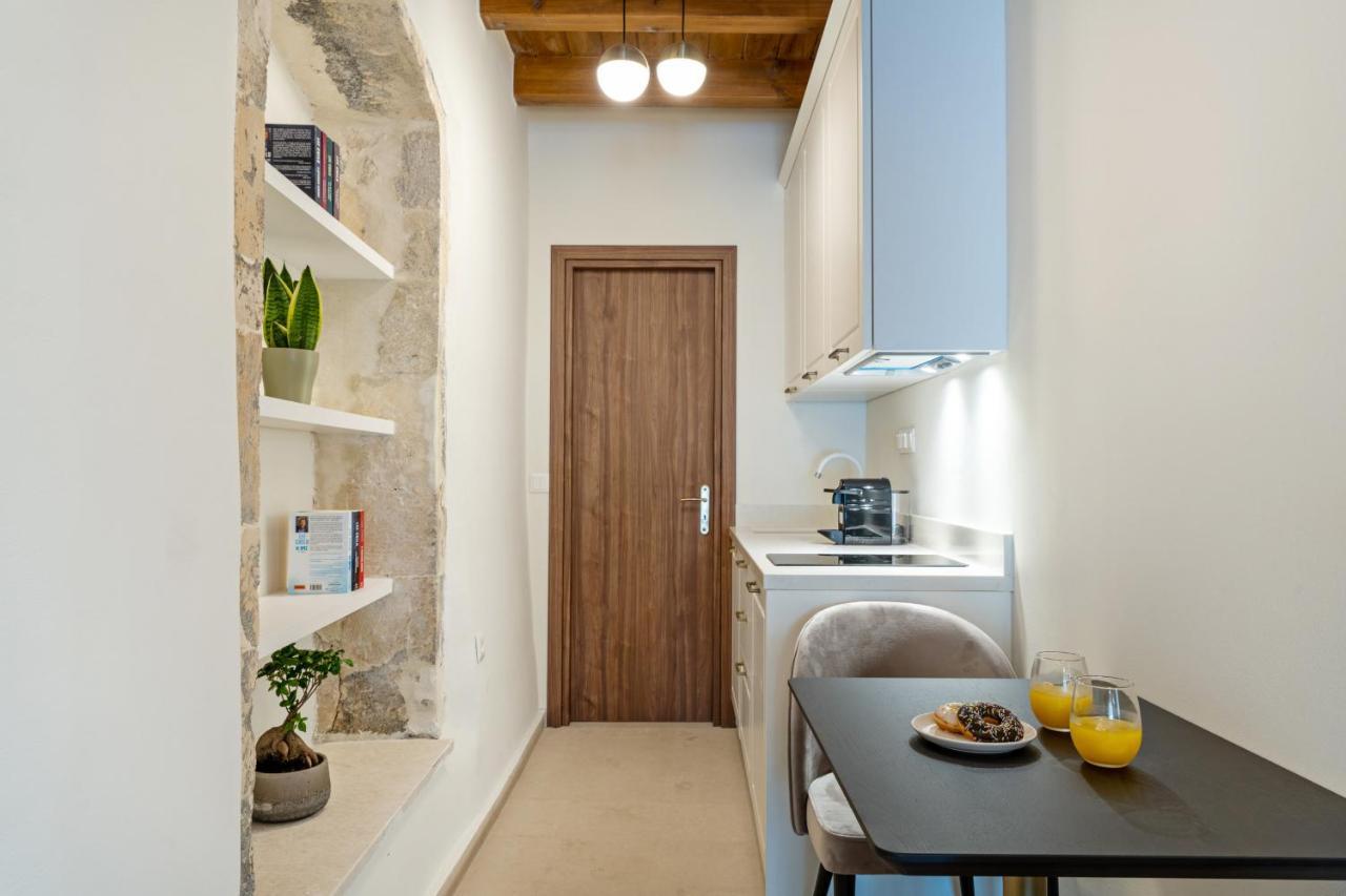 Casa Del Balsamo Apartment Rethymno  Exterior photo