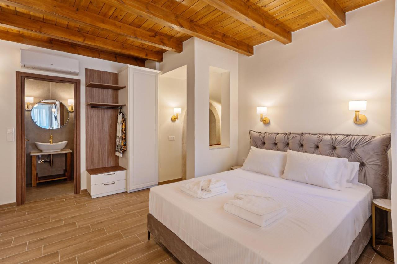 Casa Del Balsamo Apartment Rethymno  Exterior photo