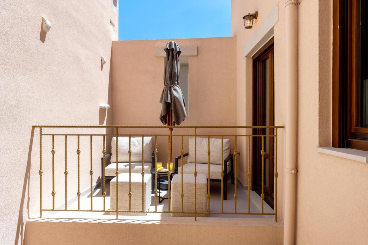 Casa Del Balsamo Apartment Rethymno  Exterior photo