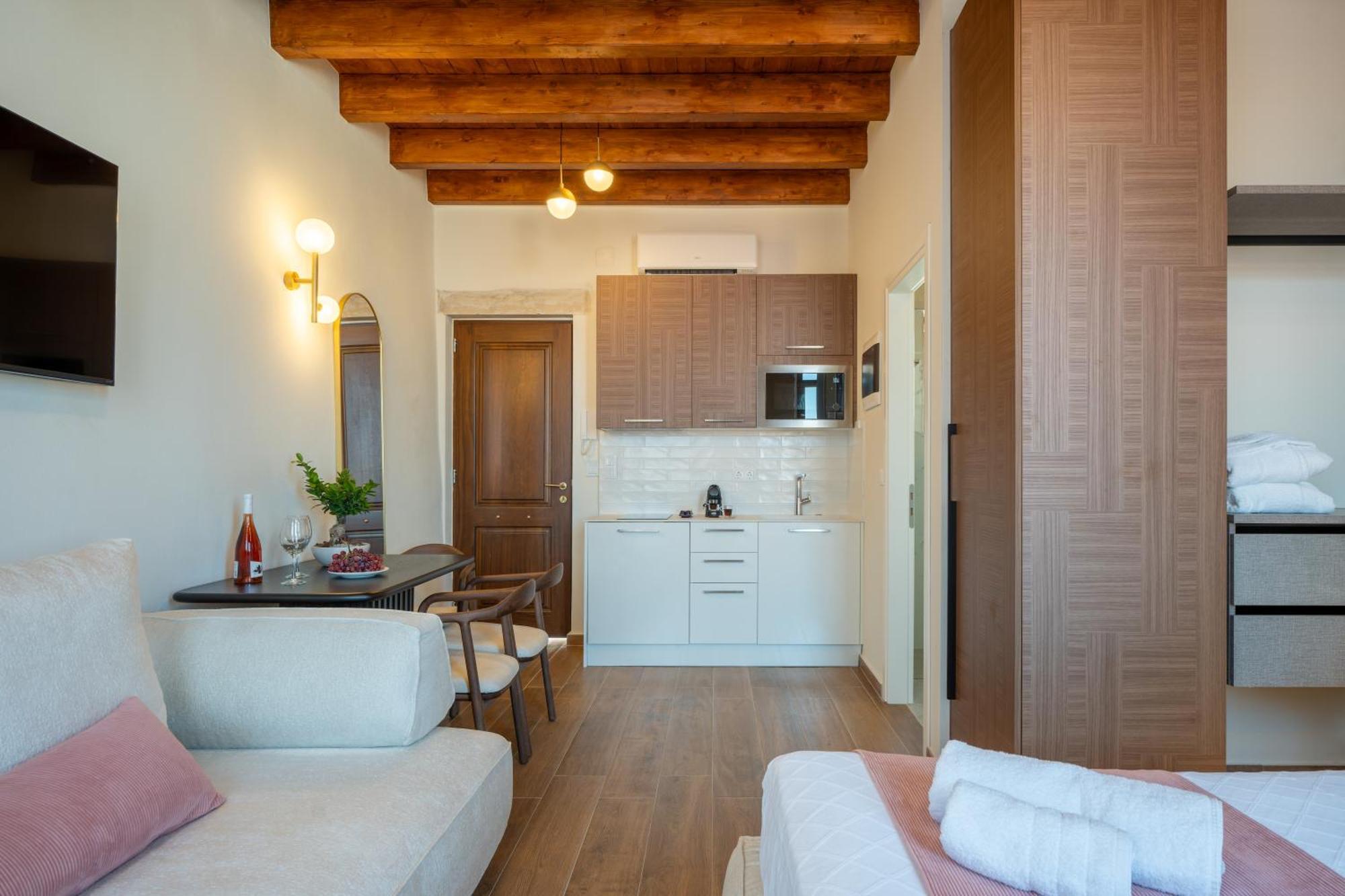 Casa Del Balsamo Apartment Rethymno  Exterior photo